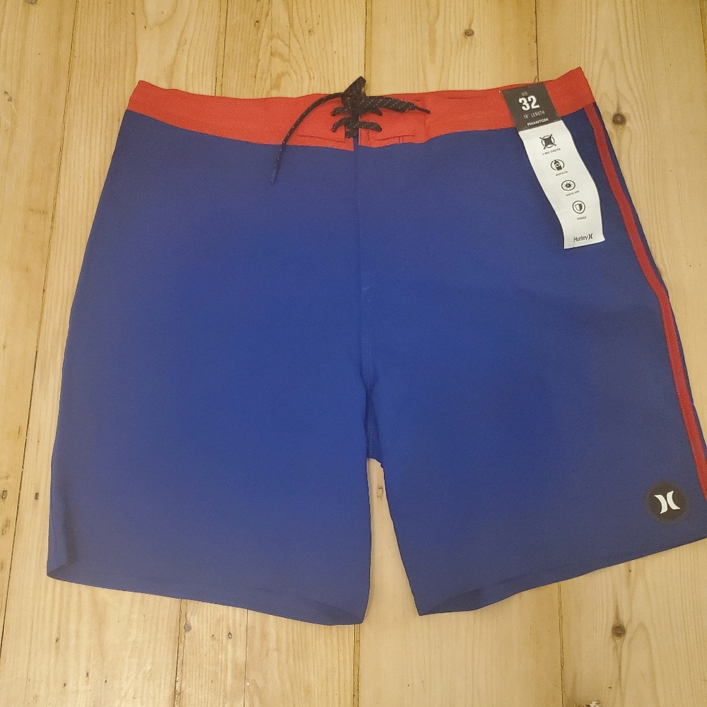NWT Hurley Boardshorts